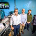 The research team from the University of Illinois