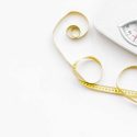 Weight loss concept