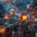 Human neuron